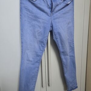 Old Navy Sculpting Rockstar Womens Jeans Size 12